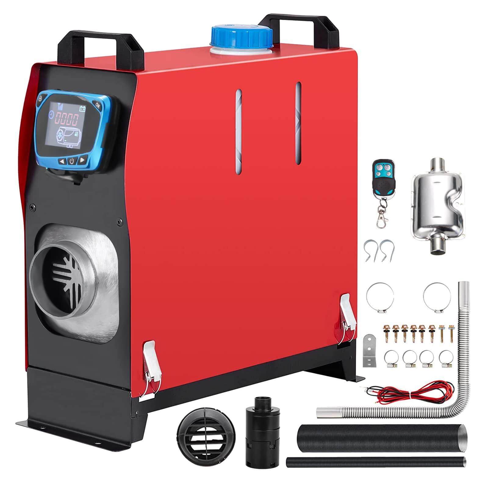 The Ultimate Guide to Buying a Chinese Diesel Heater